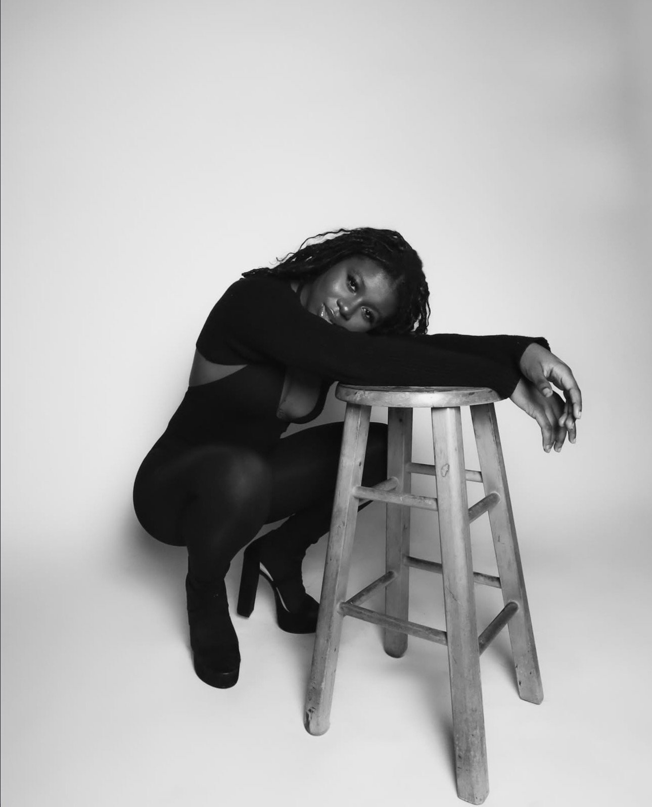 Amadi studio portrait