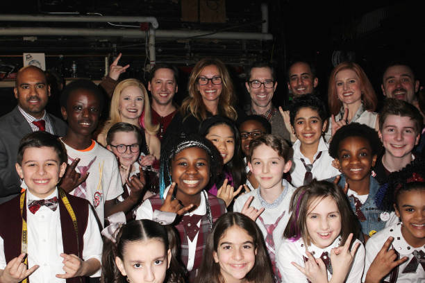 Amadi in School of Rock