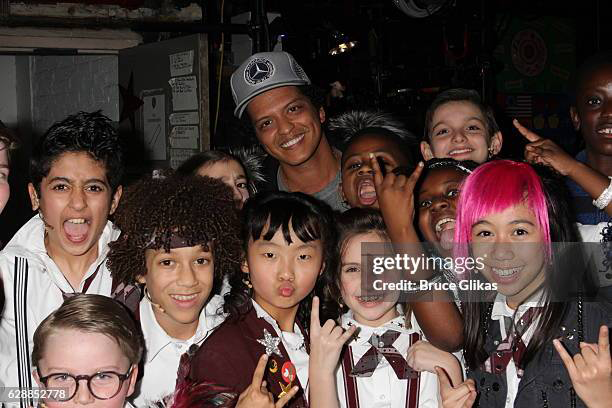 Amadi in School of Rock