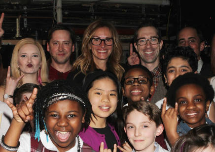 Amadi in School of Rock